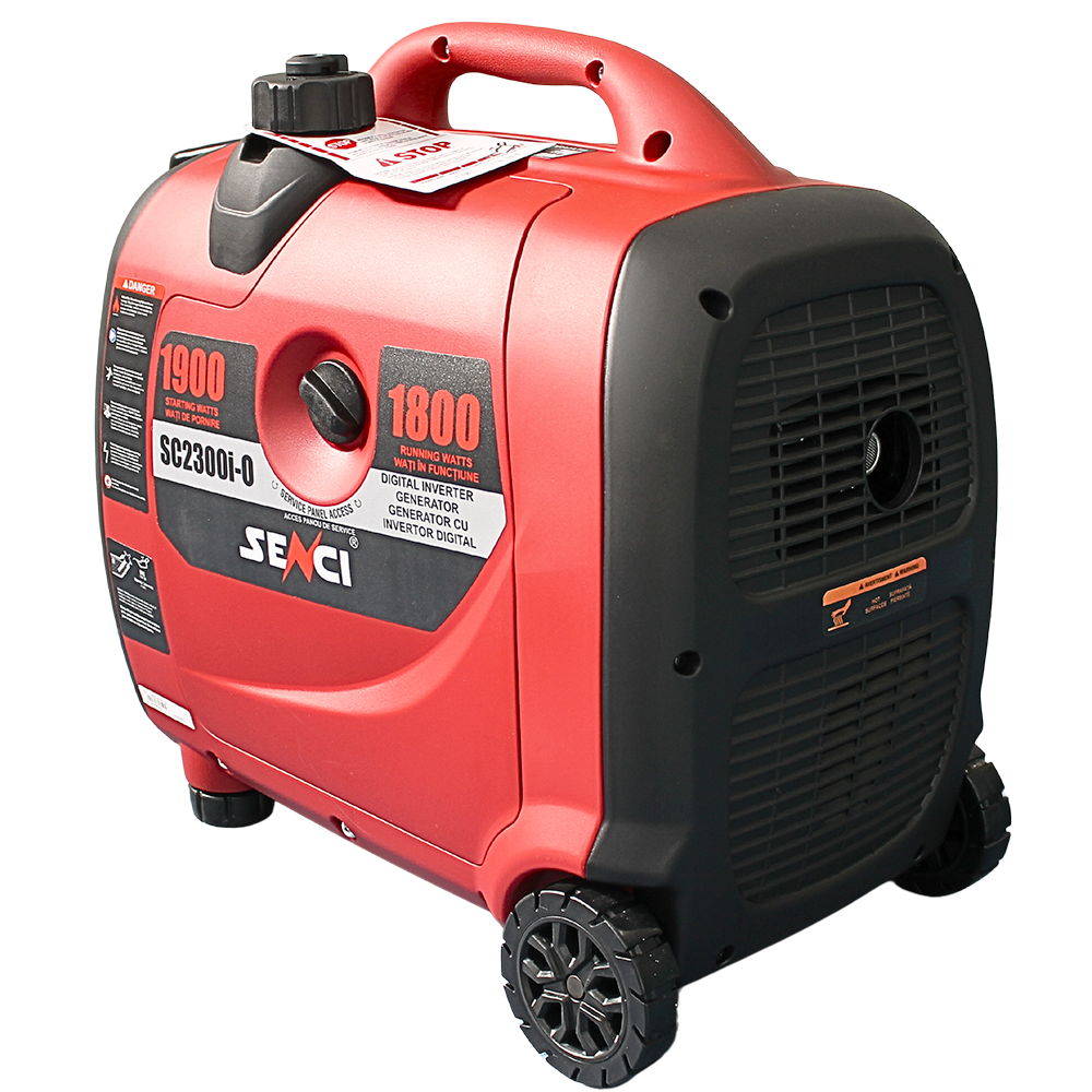 Generator inverter SC2300i-O Putere max. 1.9 kW, 230V, AVR Generator inverter SC2300i-O Putere max. 1.9 kW, 230V, AVR